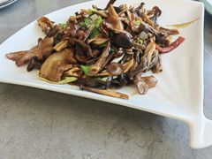 -丽泽山庄·生态怀柔菜·虹鳟鱼(红螺寺店)
