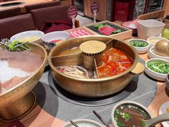 -巴奴毛肚火锅(龙湖锦艺城店)