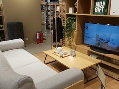 店内环境-MUJI无印良品(万达太原街店)