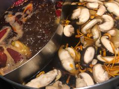 青瓷金汤锅-青瓷火锅料理(西单大悦城店)