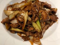 葱爆羊肉-南门小馆·清真(国贸商城店)