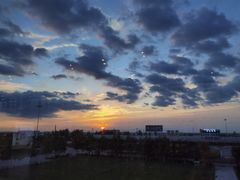 -银川河东国际机场