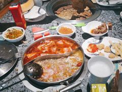 -阪尚皇·原切牛排·烤肉火锅自助(北京路店)