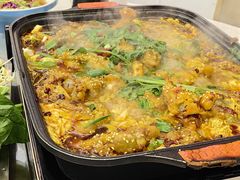 -百姓食府(秦虹路店)