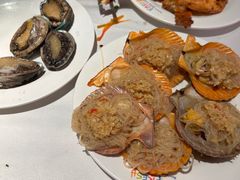 -领鲜活海鲜榴莲自助火锅(东门店)