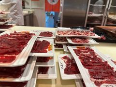 -潮牛海记•潮汕牛肉火锅•醉鸡煲•粿条汤(通北路店)