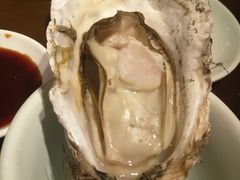 原只蒸生蚝-蚝得喜海鲜(东城店)