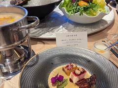 -ONE FULL 古董港式海鲜火锅