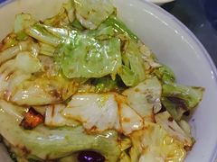手撕包菜-大碗厨 25年老字号 现炒湘菜(四季天地店)