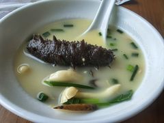 鲍鱼海参-金穗-老荣成·荣成菜