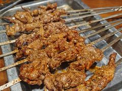 -老兰家传统烧烤炒菜泡馍(小南门店)