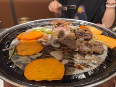 -核桃碳烤肉馆(深圳首店)