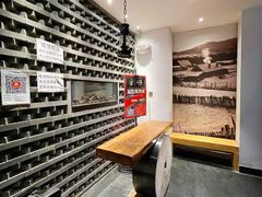 用餐区-姥姥家春饼店(惠新东街店)