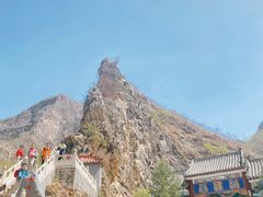 -圣莲山风景区