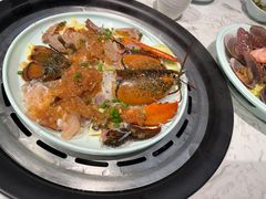 -蓝珊瑚蒸汽海鲜餐厅(龙奥店)