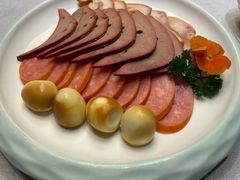 -悦海·家宴·冰花皮皮虾大锅贴(宝龙店)