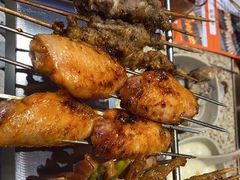 -大头叔烤鸡爪·朝鲜族烤串(天池路店)