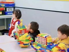 -童程童美信奥赛科技特长·乐高编程科创机器人(万达银盆岭校区)