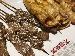 -木屋烧烤(坂田天安云谷店)