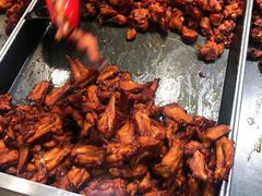 -老韩煸鸡·中国炸鸡(水塔美食街店)