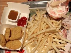 -麦当劳(玉桥中路店)