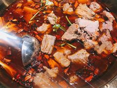 -受气牛肉·耙牛肉火锅(水晶郦城店)