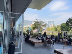 -SAANCI山池咖啡(海上世界文化艺术中心店)