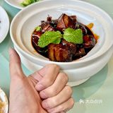 不愧是深圳江浙菜前三，这口糖醋里脊真的好绝啊