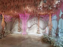 -曼格纳婚礼艺术中心(张江店)