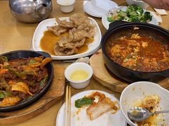-海兰江石锅饭(水上店)