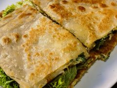 鸡蛋灌饼-林记兰州拉面