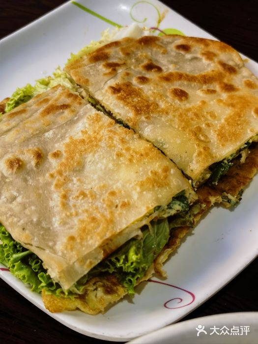 林记兰州拉面鸡蛋灌饼图片