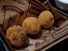 芝士球-博欧姆新派韩国料理·炸鸡(艾尚店)
