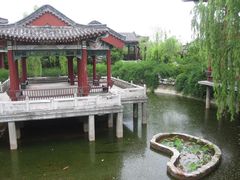 -横店影视城明清宫苑园区