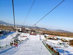 -北京南山滑雪场