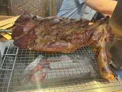 -柿子树炭烤羊腿(金台路店)