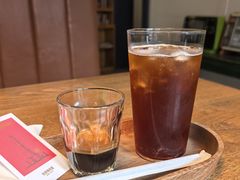 酸角气泡美式-GOIN CAFE 光阴咖啡馆