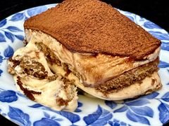 Classic&nbsp;Tiramisu-Fern Forest Cafe