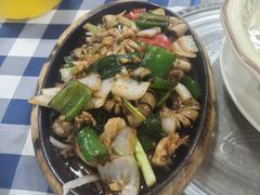-洞密园美食城·二十二年老店(富华路店)