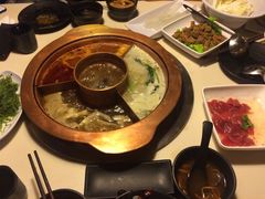 -滇釜火锅·能喝汤的火锅(车公庄店)