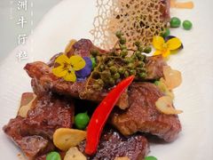 香煎澳洲牛仔粒-御彩酒家(东风东路店)