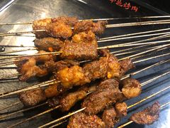 -碎怂烤肉(钟楼柳巷店)