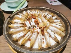 盐焗蛏子-四道菜·福建菜馆(新街口金鹰店)