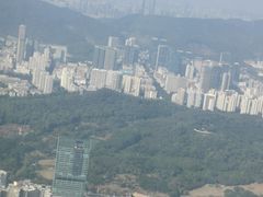 -平安金融中心云际观光层