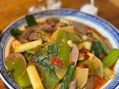 -福苗小骆驼烧烤(莲湖路店)