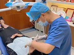 -希玛爱康健口腔(罗湖火车站店)