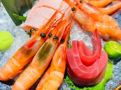 刺身拼盘-沼津港精致料理·寿喜烧·烧鸟(龙湖南桥天街日料榜单店)