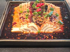 -蘸小院铁锅炖·蘸酱菜·东北菜(怀远门店)