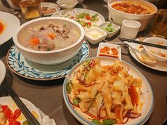 -西域盛宴烧烤新疆菜清真餐厅(古美店)