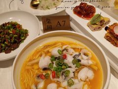 -柒园·三十年创意杭帮菜(龙湖滨江天街店)